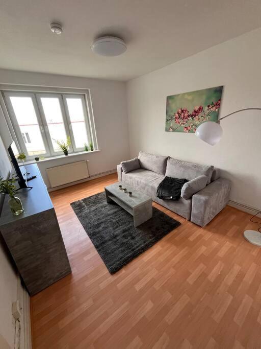 Tolle 2 Zimmer Wohnung Mit Schlafcouch Любек Экстерьер фото
